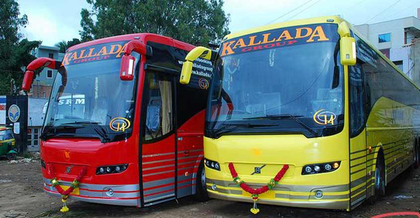 Attack on passengers: Permit of Kallada bus suspended Attack on passengers: Permit of Kallada bus suspended