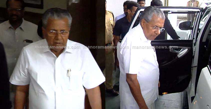 Media faces Kerala CM Pinarayi's anger, again | Kerala news | Manorama ...