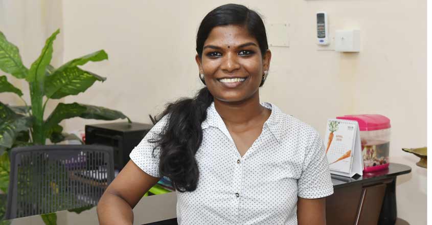 Sreedhanya Suresh Sreedhanya Suresh
