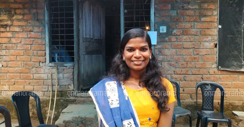 Sreedhanya Suresh