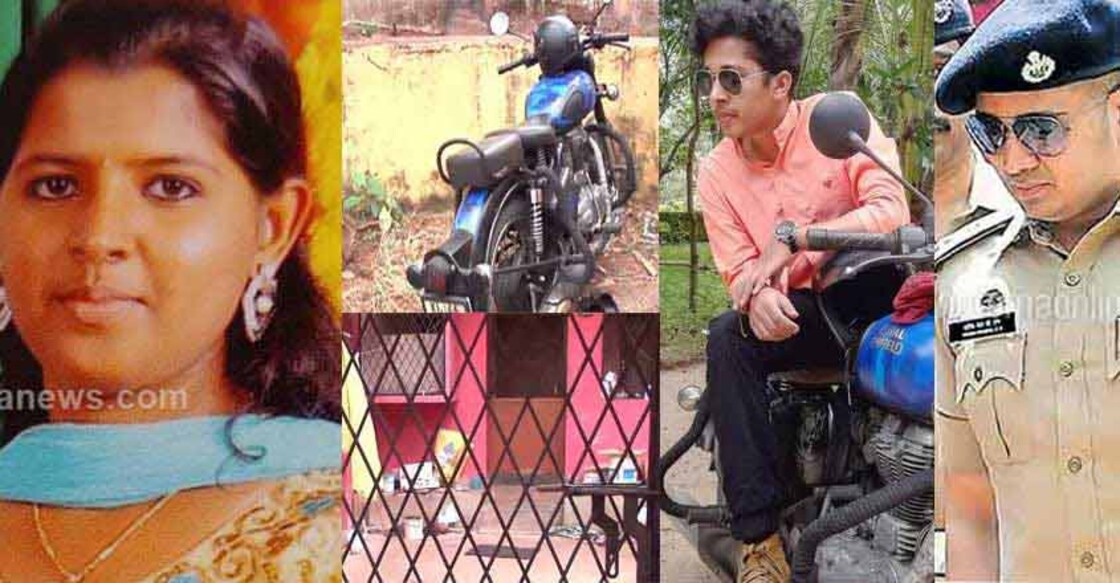 Nidheesh stabbed Neethu many times, neighbours foiled his suicide bid