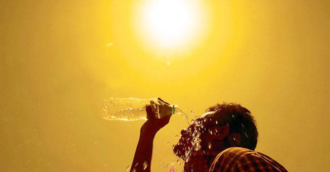 Summer rain scarce, hot gets hotter in Kerala