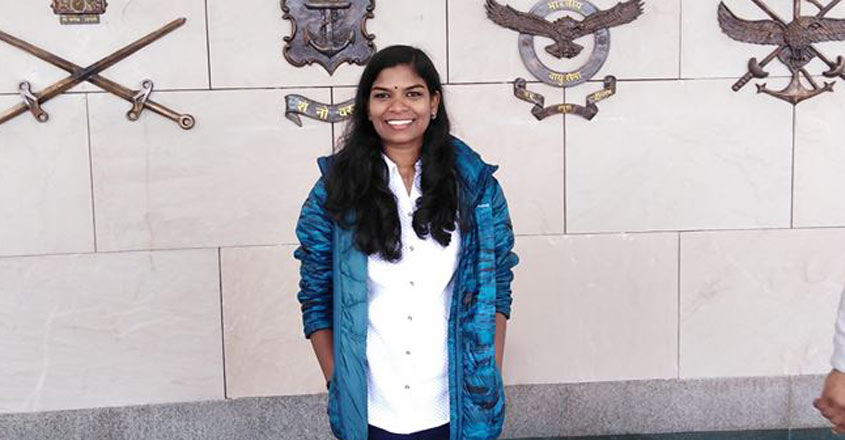 Sreedhanya, Kerala's first tribal girl to crack UPSC exams, set to be Kozhikode Asst Collector Sreedhanya, Kerala's first tribal girl to crack UPSC exams, set to be Kozhikode Asst Collector