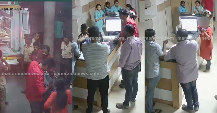 Persisting cruelty: 7-year-old was denied treatment for one-and-a-half hour