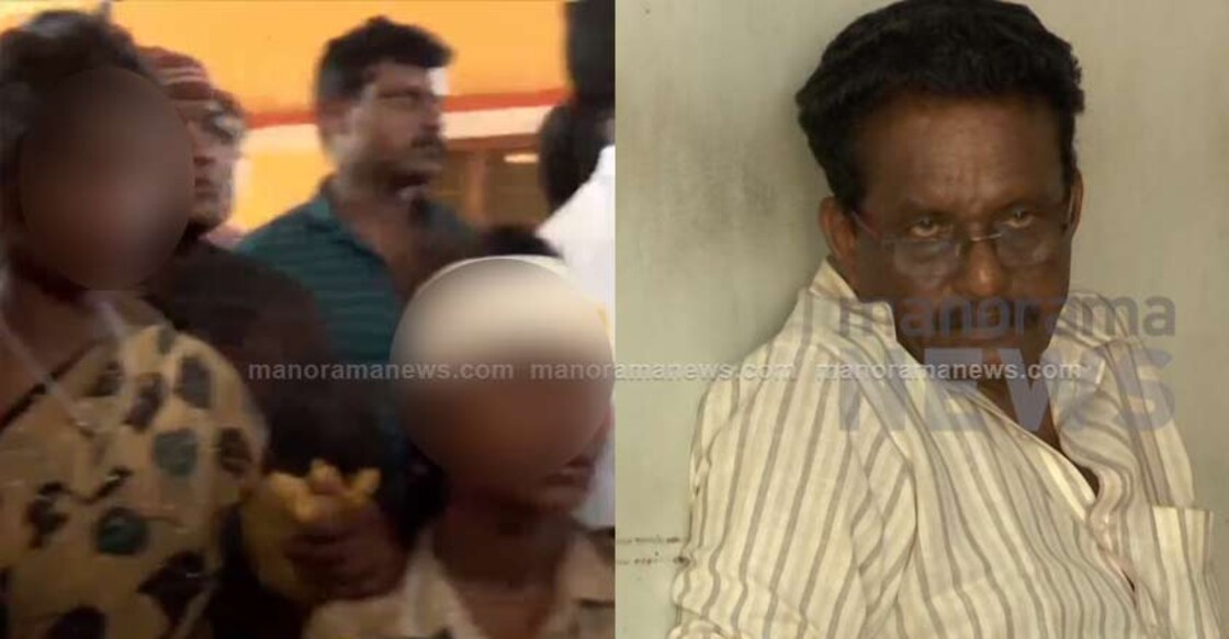 Local CPM leader arrested for attacking girl rag-picker Local CPM leader arrested for attacking girl rag-picker