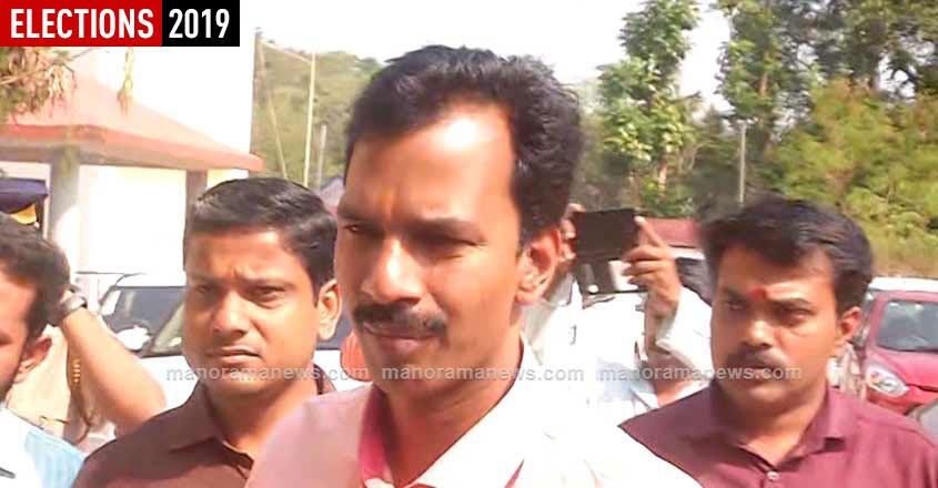 Kozhikode BJP candidate gets bail in Sabarimala case