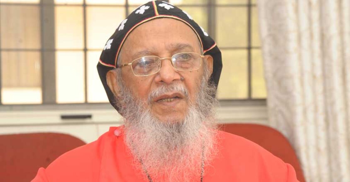 Catholicos H.B. Aboon Mor Baselios Thomas I Catholicos H.B. Aboon Mor Baselios Thomas I