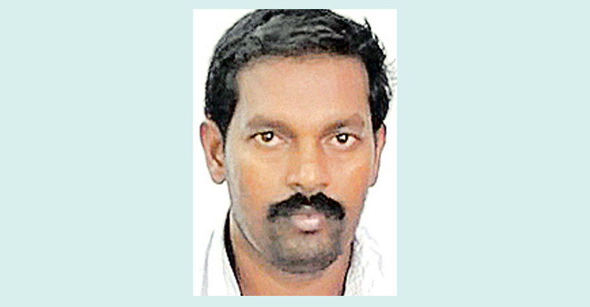 Forged documents for land reclamation: Middleman arrested Forged documents for land reclamation: Middleman arrested