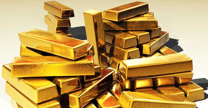 25 kg gold seized in largest ever haul at Thiruvananthapuram airport 25 kg gold seized in largest ever haul at Thiruvananthapuram airport