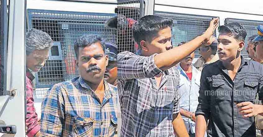 Life term for seven accused in Renjith Johnson case