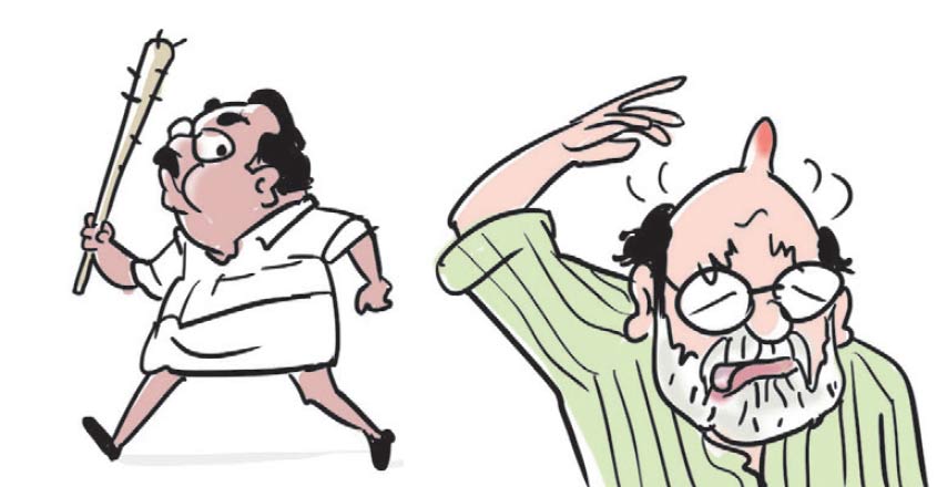 Finance minister does not have any extra power, Divakaran chides Isaac
