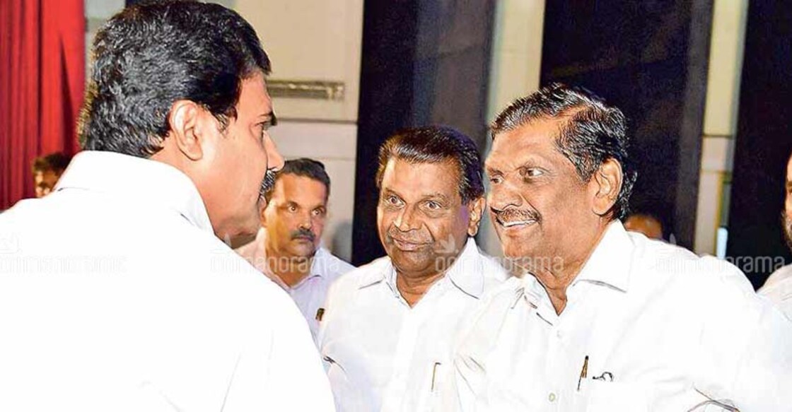 Mani, Joseph factions spar over party throne Mani, Joseph factions spar over party throne