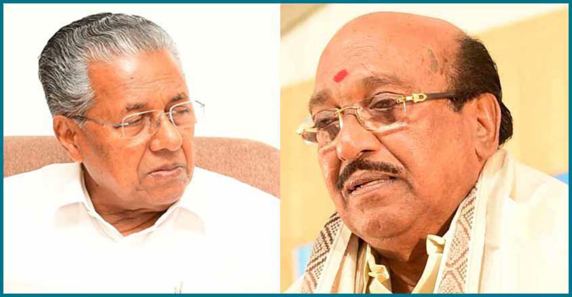 Pinarayi put the clamps on panel to further renaissance values: Vellappally