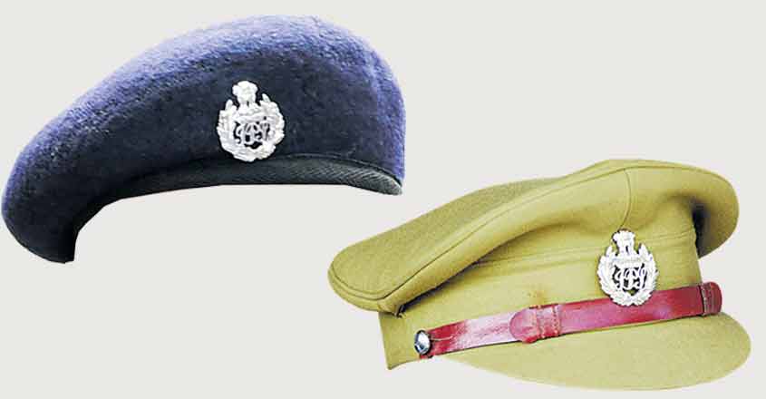 police-cap