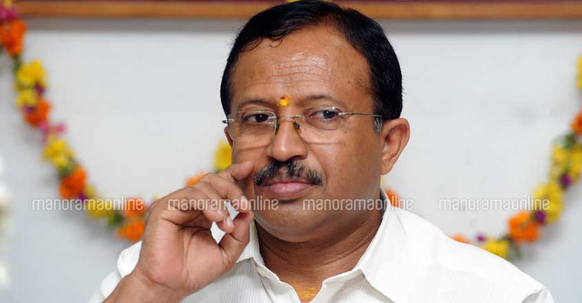 Though divided at top, BJP prepares for local body elections as well-oiled machine