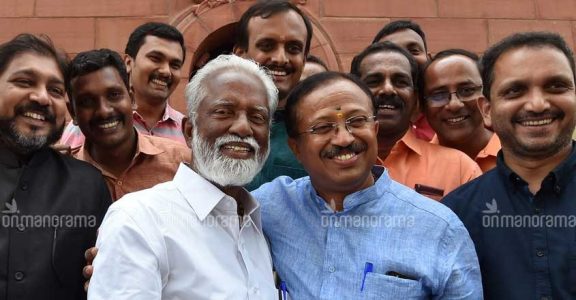 Though divided at top, BJP prepares for local body elections as well-oiled machine Though divided at top, BJP prepares for local body elections as well-oiled machine