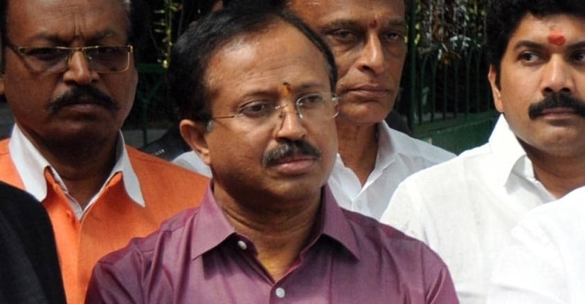 Mullappally's contemptuous statement could be blessing in disguise for Congress in Kerala Mullappally's contemptuous statement could be blessing in disguise for Congress in Kerala