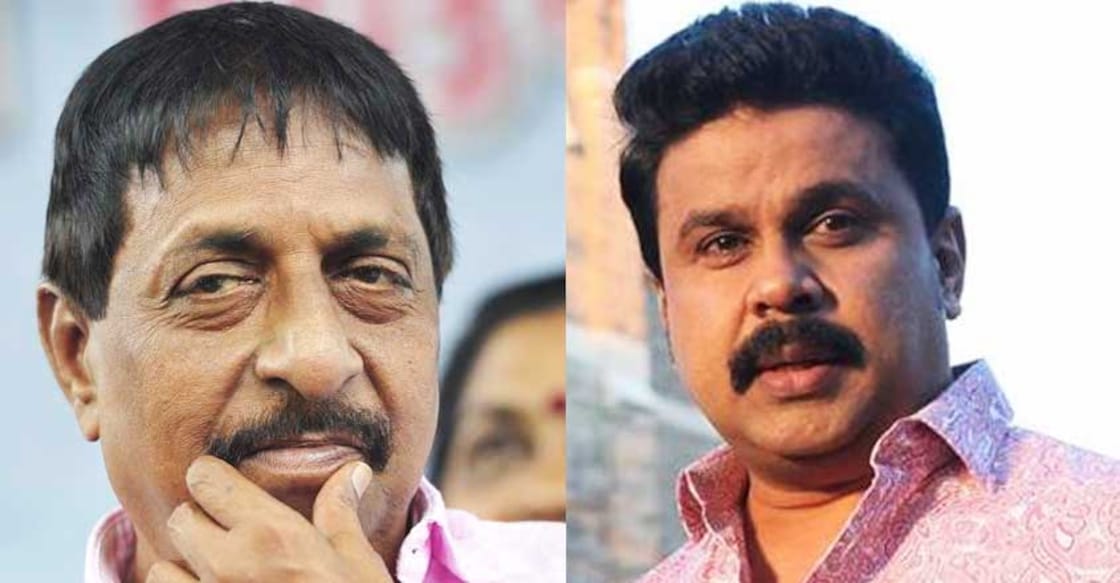 Actress-attack case against Dileep fabricated: Sreenivasan Actress-attack case against Dileep fabricated: Sreenivasan