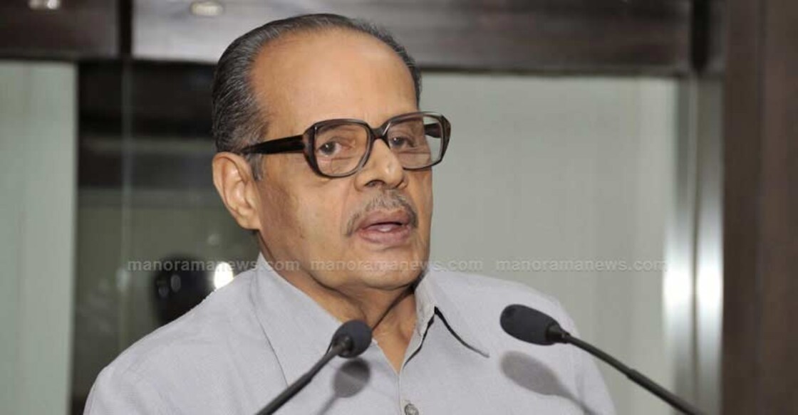 Father of 'legal education' Madhava Menon passes away