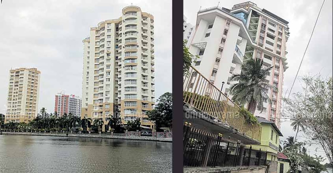 Supreme Court rejects writ plea against Maradu flat demolition