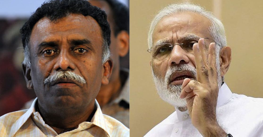 Former DGP Sreekumar's Godhra truth now in Gujarati, Modi listening? Former DGP Sreekumar's Godhra truth now in Gujarati, Modi listening?