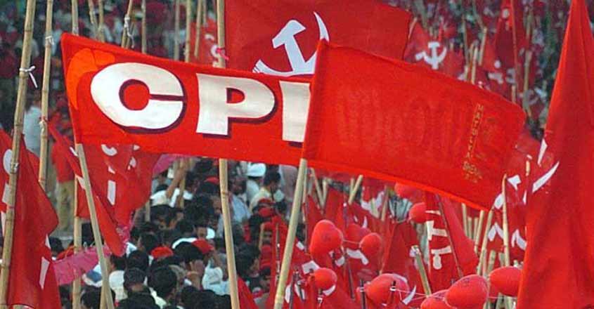 D Raja appointed new CPI general secretary D Raja appointed new CPI general secretary