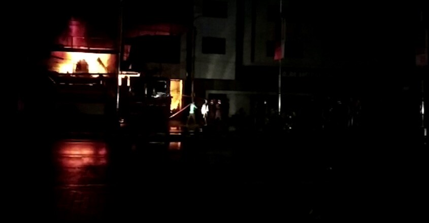fire-kollam