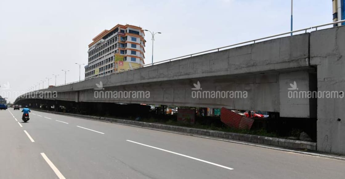 Demolition work of damaged flyover in Kochi to begin tomorrow
