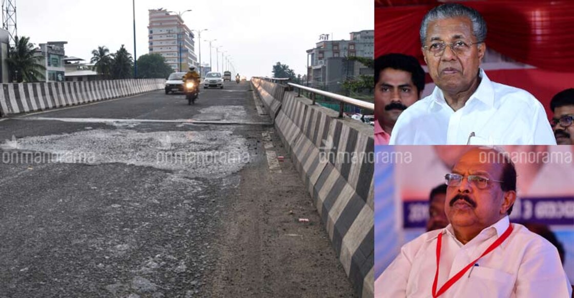 CM not keen to build political bridges, puts UDF leadership on notice in Palarivattom flyover 