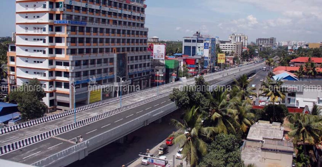 Was Palarivattom flyover doomed right from the beginning?