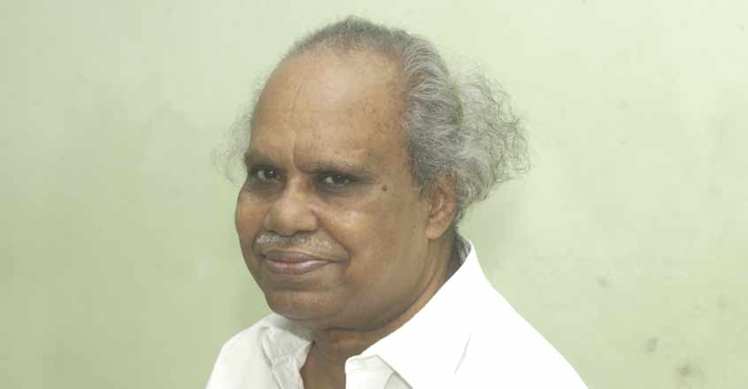 Communism and Sree Narayana Guru inspired Pazhavila Rameshan Communism and Sree Narayana Guru inspired Pazhavila Rameshan
