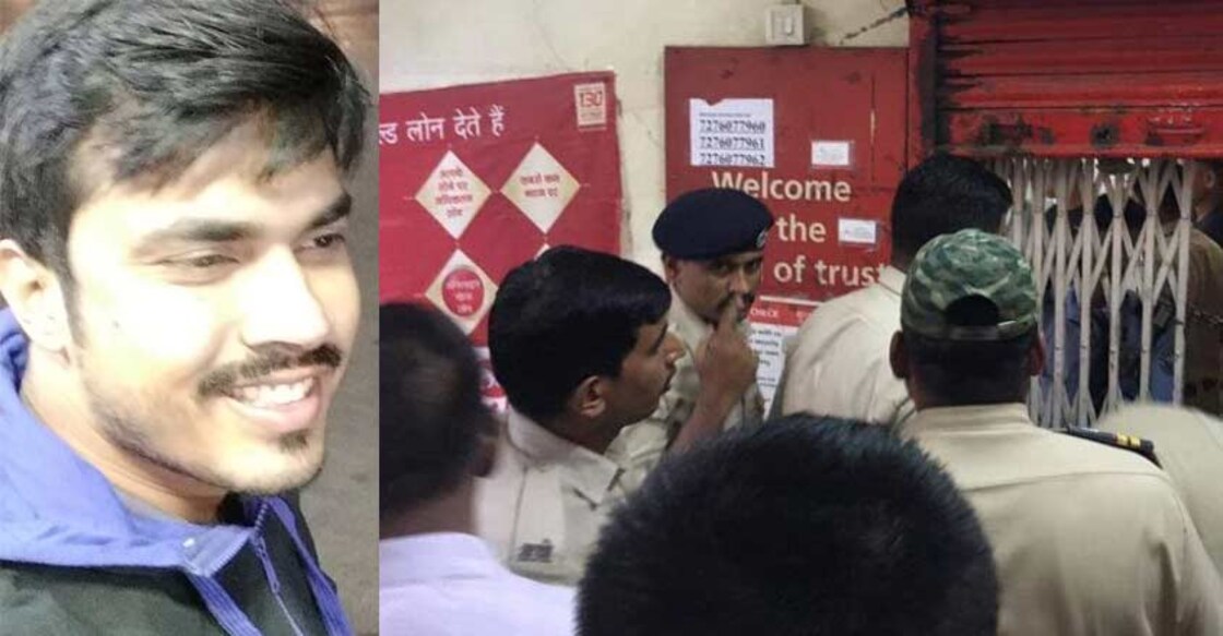 Keralite killed amid looting bid at Muthoot Finance branch in Nashik