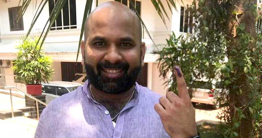 Sexual abuse case against Binoy Kodiyeri: Mumbai Police reach Kannur