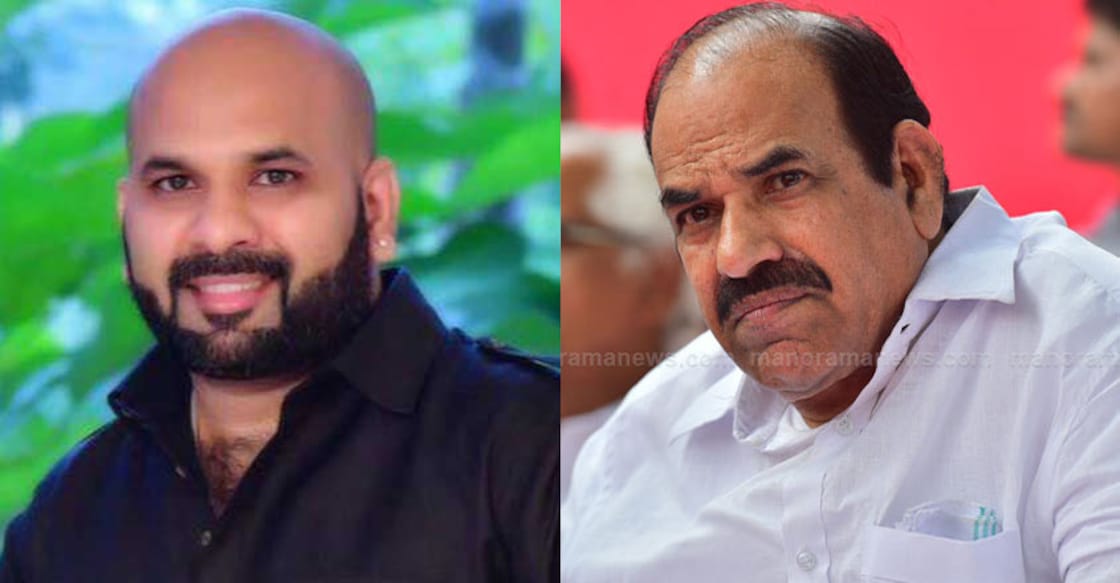 Binoy Kodiyeri, Oshiwara Police Station Binoy Kodiyeri, Oshiwara Police Station
