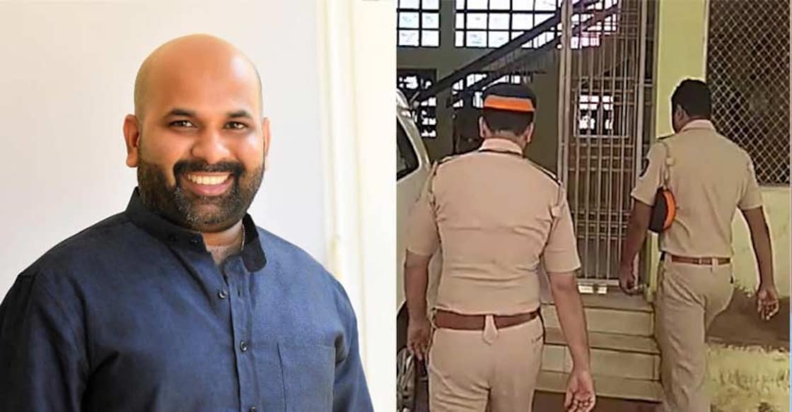 Binoy proves elusive for Mumbai cops as they hunt for him in Kannur Binoy proves elusive for Mumbai cops as they hunt for him in Kannur