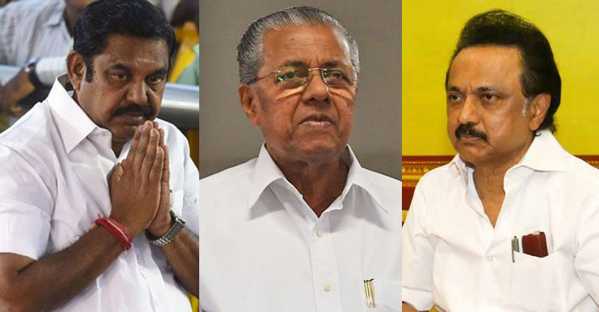 Parched Tamil Nadu declines Kerala's offer of drinking water