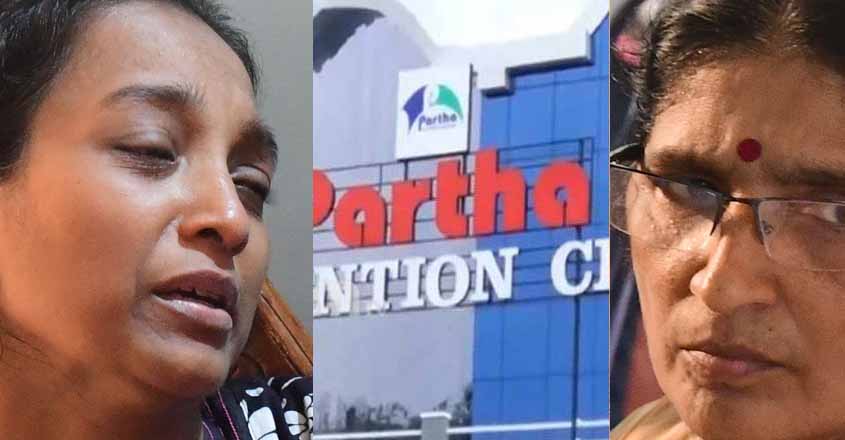 Shyamala's vengeful attitude forced Sajen to take own life, says his wife Shyamala's vengeful attitude forced Sajen to take own life, says his wife