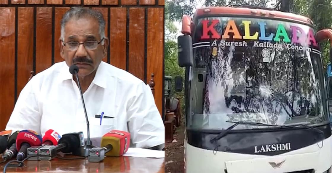 Interstate bus strike begins; no talks, says minister Interstate bus strike begins; no talks, says minister