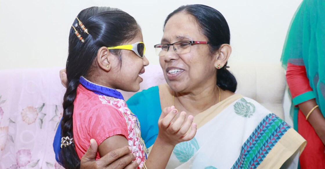 Govt turns guardian angel, schoolgirl recovers lost vision 