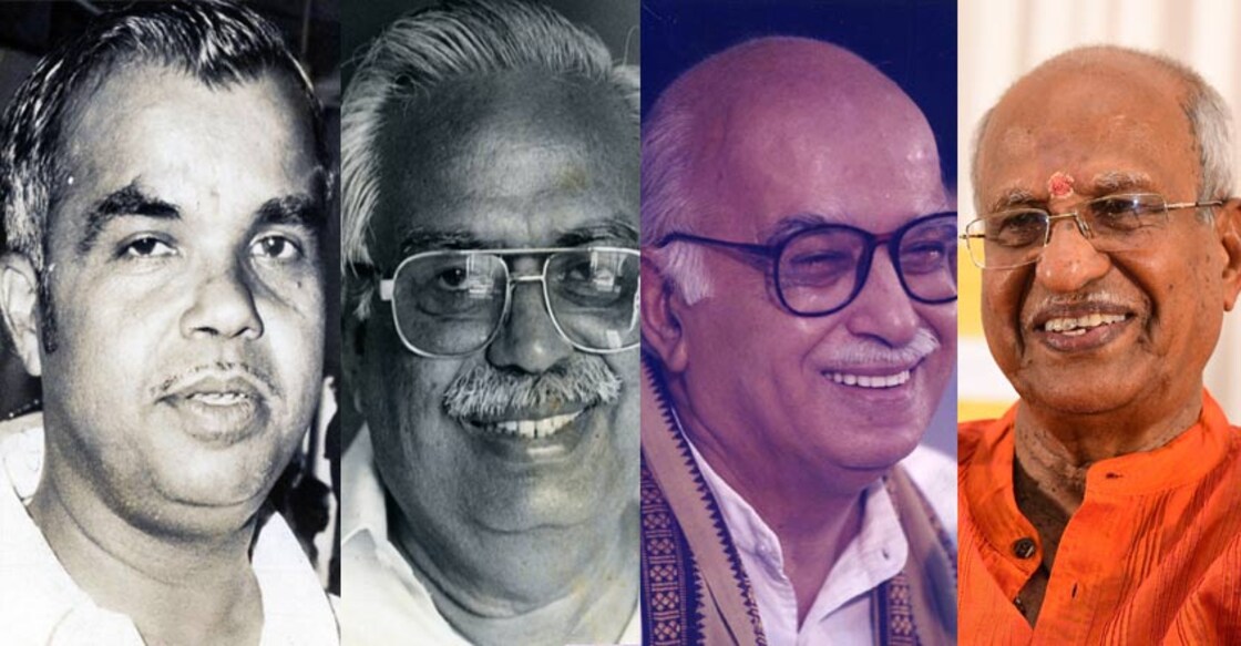 Why Left joined forces with Sangh Parivar in 1977?