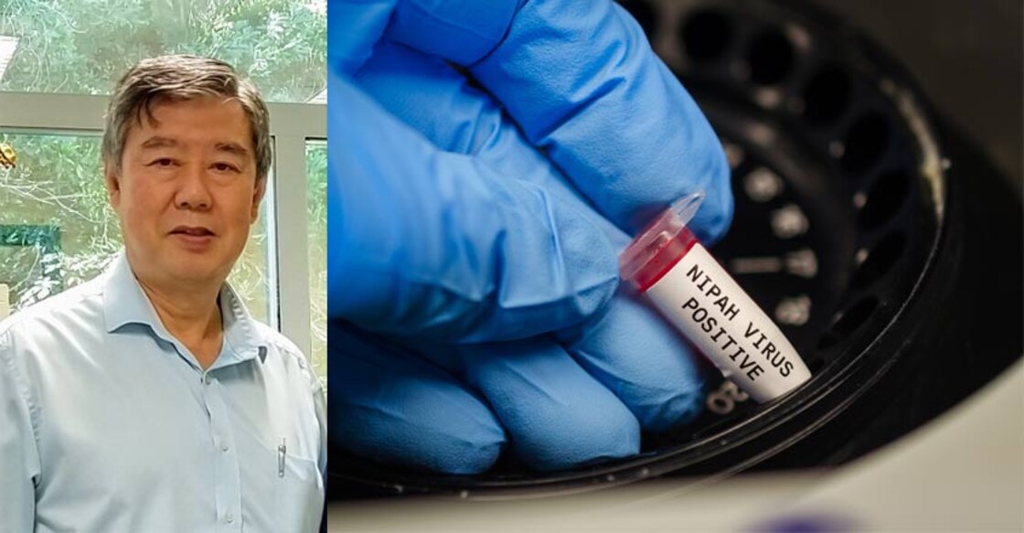 How a Malaysian doc discovered Nipah virus