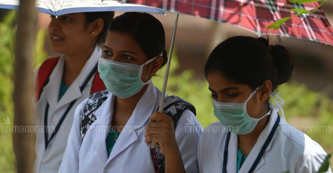 In wake of coronavirus, jails in Kerala to manufacture masks