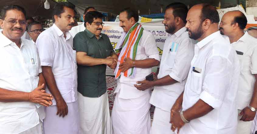 Kozhikode Nipah heroes on hunger strike as Kochi battles another outbreak Kozhikode Nipah heroes on hunger strike as Kochi battles another outbreak