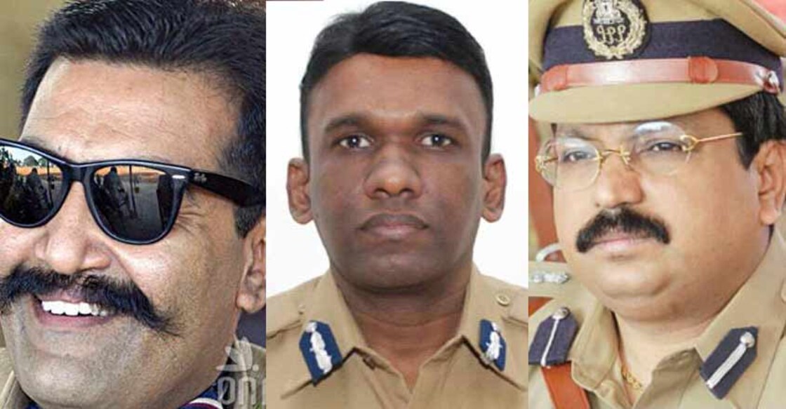 New posting for Thachankary, Rishi Raj gets jail in major police rejig New posting for Thachankary, Rishi Raj gets jail in major police rejig