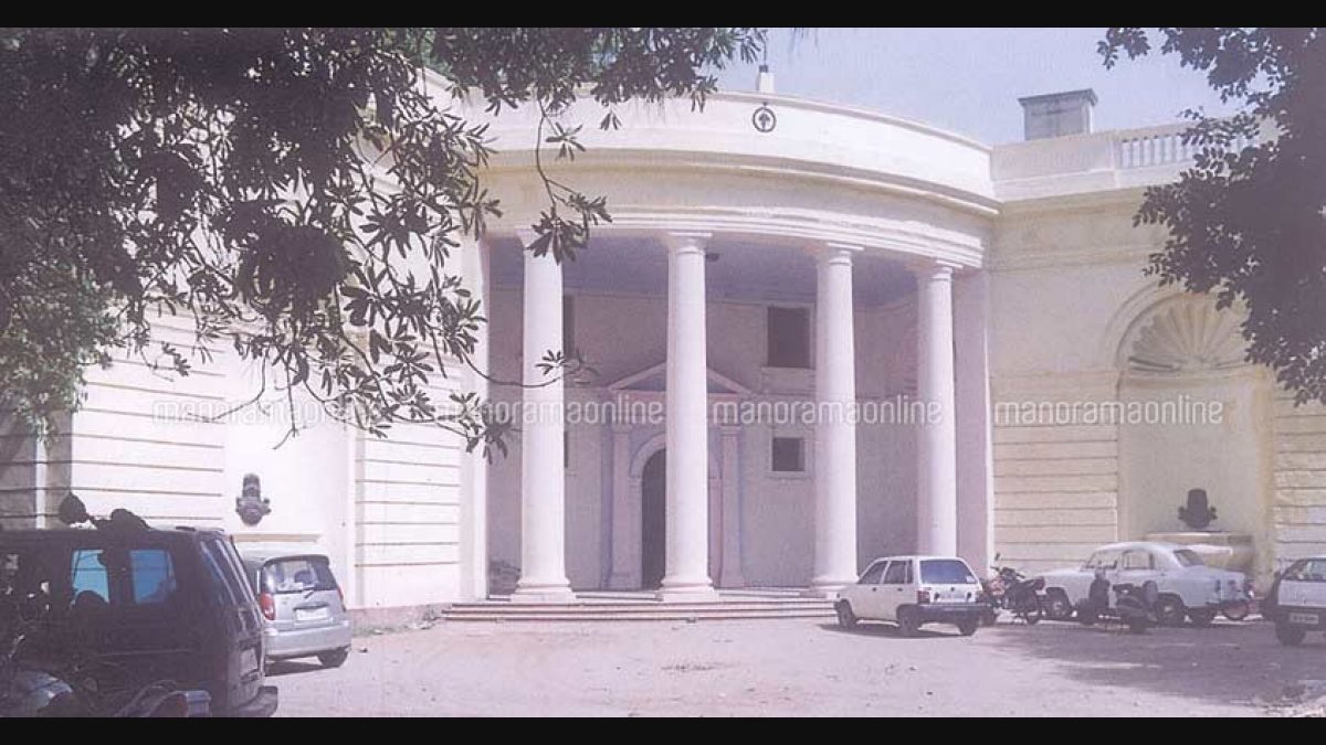 travancore high court