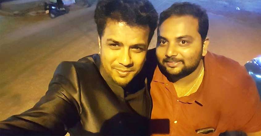 Did Balabhaskar use one among the three phones with gold smuggling case accused Thampi? Did Balabhaskar use one among the three phones with gold smuggling case accused Thampi?