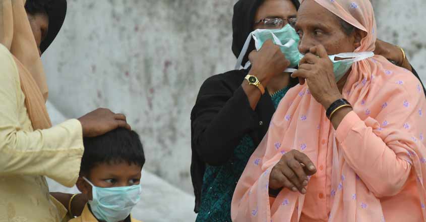 NIPAH THREAT NIPAH THREAT