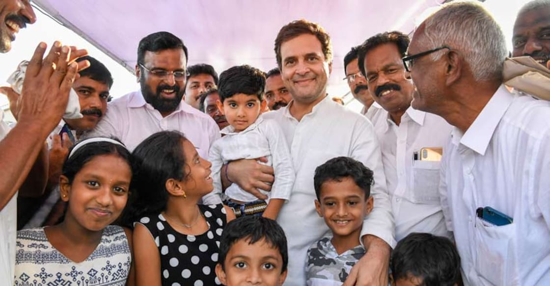 How far can Rahul match expectations of Wayanad voters? How far can Rahul match expectations of Wayanad voters?