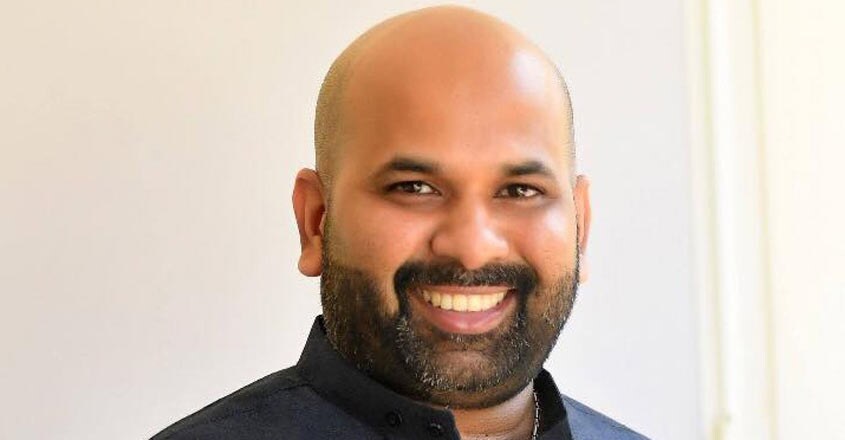 Binoy Kodiyeri. (File Photo: IANS)