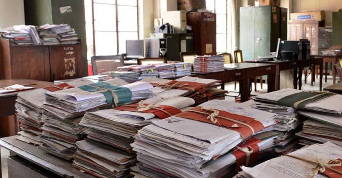 Revenue Dept issues guidelines to resolve resurvey land problems